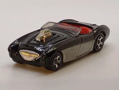 Vtg. 2000 Hot Wheels First Editions #32 Austin Healey 1:64 Diecast - Image 1 of 4