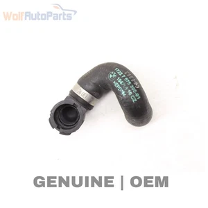 2010-2015 BMW 750LI XDRIVE - Auxiliary Coolant / Water PUMP HOSE 7575390 - Picture 1 of 4