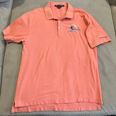 Awesome - Devon & Jones - TF-51 Mustang - Crazy Horse - Embroidered Polo - XL - Image 1 of 4