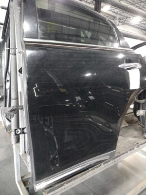 Driver Left Rear Side Door Fits 09-13 INFINITI FX SERIES 579874 - Image 1 of 3