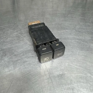 1999-2005 NB MAZDA MX-5 MIATA OEM FOG LIGHTS CRUISE CONTROL MAIN SWITCH 99-05 #1 - Picture 1 of 1