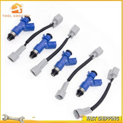 Inyectores 1000cc PARA HONDA ACURA RDX Denso B18 B16 K24 K20 CTRTypeR DC EG EK ITR Foto 1 de 4