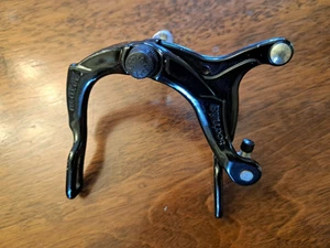 NOS VINTAGE DIA COMPE BULLDOG 884 BLACK ALLOY BRAKE CALIPER MID SCHOOL BMX - Picture 1 of 5