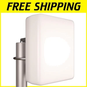 13dBi Dual-Band Außenbereich Richtantenne - große Reichweite und wetterfest - Bild 1 von 9