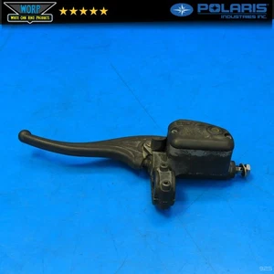 GENUINE OEM 2003 POLARIS TRAIL BLAZER 250 FRONT DISC BRAKE MASTER CYLINDER - Picture 1 of 9
