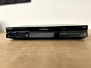 Panasonic LQ-DRM200 DVD-Videorecorder mit DVD-Audio und Progressive Scan - Bild 1 von 5