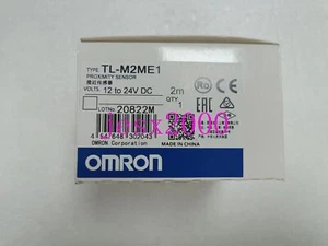 1PC  NEW  OMRON Proximity Switch TL-M2ME1  - Picture 1 of 3