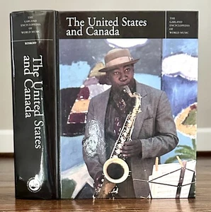 The Garland Encyclopedia of World Music, Volume 3: The United States and Canada - Picture 1 of 1