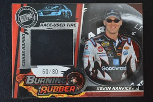 2004 Press Pass Burning Robber Drivers #BRD3 KEVIN HARVICK 60/80 - Bild 1 von 2