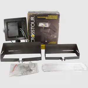 Lumark XTORFLD-KNC Knuckle Floodlight Kit for Crosstour LED – Carbon Bronze - Picture 1 of 6