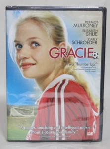 Gracie (DVD, 2007) Carly Schroeder, Andrew Shue, Elisabeth Shue - Neu, versiegelt! - Bild 1 von 2