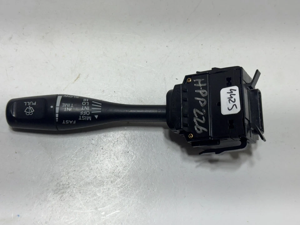 Interruptor de control limpiaparabrisas MITSUBISHI GALANT 2004-2009 OEM Foto 1 de 4