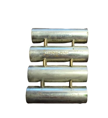 Sintonizador de instrumento picante de tubo de paso checoslovaco de colección EADG Foto 1 de 3