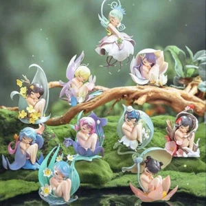 52SPIELZEUGE Schlaf Blume Feen Elfen Serie Neu Stil wählen Blindbox süßes Mädchen - Bild 1 von 9