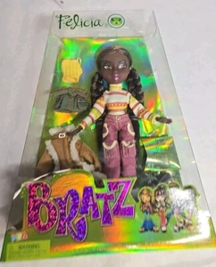 Bratz Original Fashion Doll FELICIA Series 3 w/2 Outfits (020699) - Picture 1 of 11