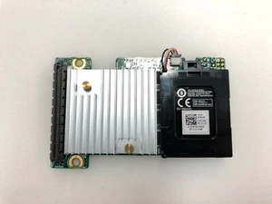Dell PERC H710 512 MB Blade Raid Controller WR9NT mit Akku 70K80 - Bild 1 von 2