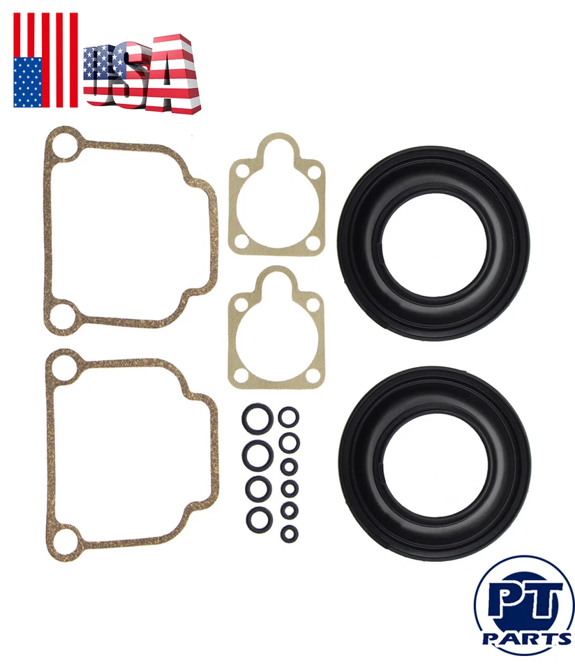 Kit de reconstrucción de carburador para BMW BING CV 32mm Carb Airhead R65 R75 R80 R90 R100 Foto 1 de 4