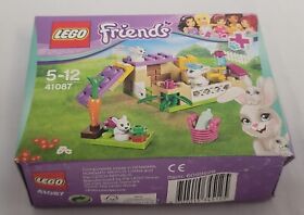 LEGO 41087 Bunny & Babies Friends