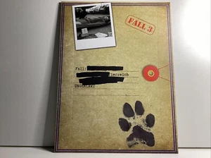 S121 True Crime Games Fall 3 Krimi Games Dinner Weihnachtskrimi Tierreich ung…. - Bild 1 von 2