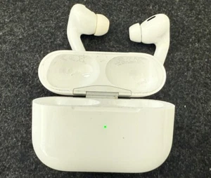 Air Pods Pro 2 (2. Generacja z MagSafe) Używany - Zdjęcie 1 z 2