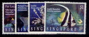 SINGAPUR QEII 1993-96 NH COMO NUEVO juegos/individuales SG755a-855. ELIGE DE LA LISTA - Imagen 1 de 44