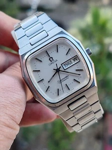Omega Seamaster Automatic Vintage - Rare - 1970s - Picture 1 of 18