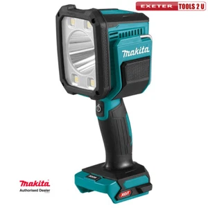 CUERPO DE LUZ DE TRABAJO LED INALÁMBRICO MAKITA ML007G 40V MAX XGT SOLAMENTE - Imagen 1 de 5