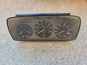 BMW E23 733i 735i VDO Instrument Cluster Gauge Speedometer automatic 62111360852 - Picture 1 of 7