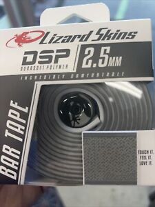 Lizard Skins DSP BAR Tape & Plugs V2 2.5MM Bar Tape Cycling Road Bike Grip
