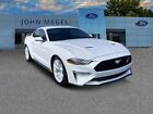 2022 Ford Mustang GT Premium   Oxford White with 17563 Miles available now 