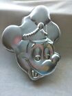 Wilton #515-302 Mickey Mouse Band Leader  Walt Disney  Productions Cake Pan 