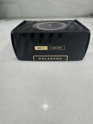 Lente PolarPro LightLeak 28mm para montagem Z F/11 67mm - Imagem 1 de 4