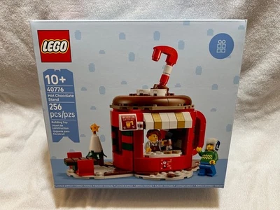乐高 40776:热巧克力支架-全新带盒 — 第 1/2 张图片