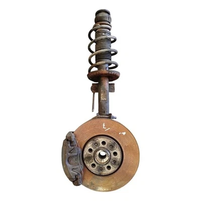 SKODA RAPID SE TDI MK1 2012-19 Suspension Strut Shock Leg Front Left 6R0413031BA - Image 1 of 4