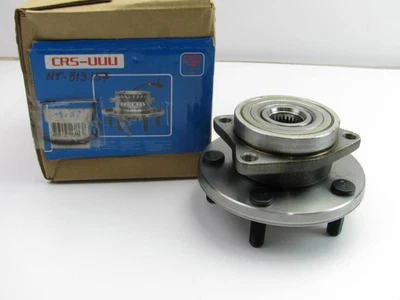 Conjunto de cojinete de rueda y buje Crs-uu NT513157 - delantero Foto 1 de 4