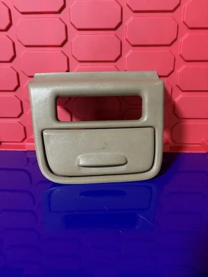 Panel de moldura de tablero de consola central Chevy Silverado Suburban Tahoe GMC 99-02 Foto 1 de 3