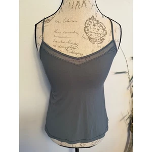 Camiseta sin mangas Lululemon Cami espalda baja con correa para lazo ropa deportiva ocio - Imagen 1 de 6