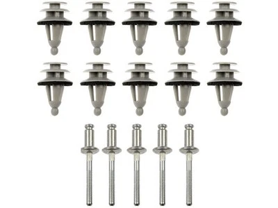 Kit de instalación de panel de puerta delantero Dorman 35579NBBD Chevrolet Classic 2004-2005 Foto 1 de 2