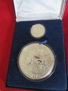US Commemorative Gallery  Set Half Pound Eagle Proof  in case no COA - Picture 1 of 12
