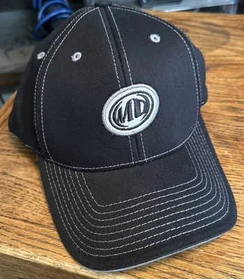 Новый из старых запасов черный горы росы шляпа бейсбольная кепка вышитый логотип взрослый размер Бесплатная доставка - Изображение 1 из 3