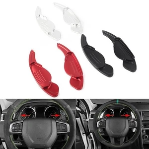 Car Steering Wheel Shift Paddle Extension Shifter Fit Land Rover Jaguar Alloy po - Picture 1 of 12