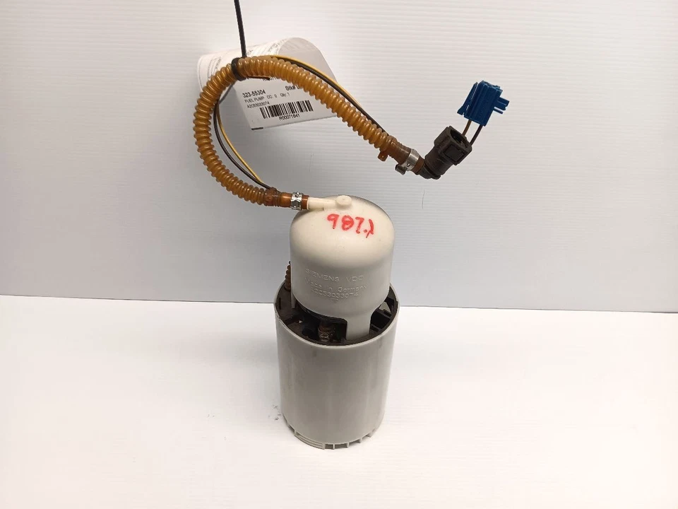 Bomba de combustible Porsche 911 997 Boxster Cayman 987 2005-2008 99762013100 OEM Foto 1 de 4