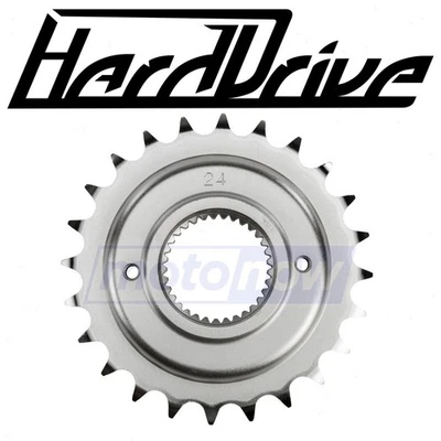 HardDrive Transmission Sprocket for 2004-2005 Harley Davidson FXDI Dyna uv — 第 1/4 张图片