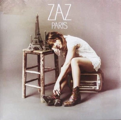 Zaz Paris Warner Music France, Jo & Co, Play On 2xLP, Album, 180 2014 - Image 1 of 4