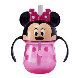 Minnie Mouse Trainer Strohhalmbecher - Kleinkindbecher mit Strohhalm - ab 9 Monaten - 7 - Bild 1 von 19