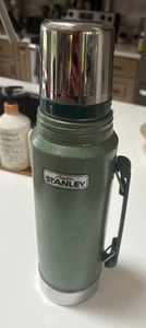 Stanley Classic Edelstahl 1,1 qt Thermoskanne - grün - Bild 1 von 3