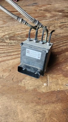 Chevrolet Impala 2006-2011 módulo de bomba ABS usado OEM  Foto 1 de 4