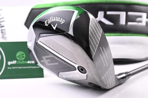 Callaway Elyte Driver / 10.5 Degree / Stiff Flex Tensei 1K Black 65 Shaft - Picture 1 of 9