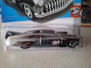 2024 Hot Wheels '49 Drag Merc Matel 215/250 US Card - Picture 1 of 2