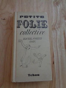 Petite Folie Collective (in French) by Michel Corvin Copi HC - Picture 1 of 1